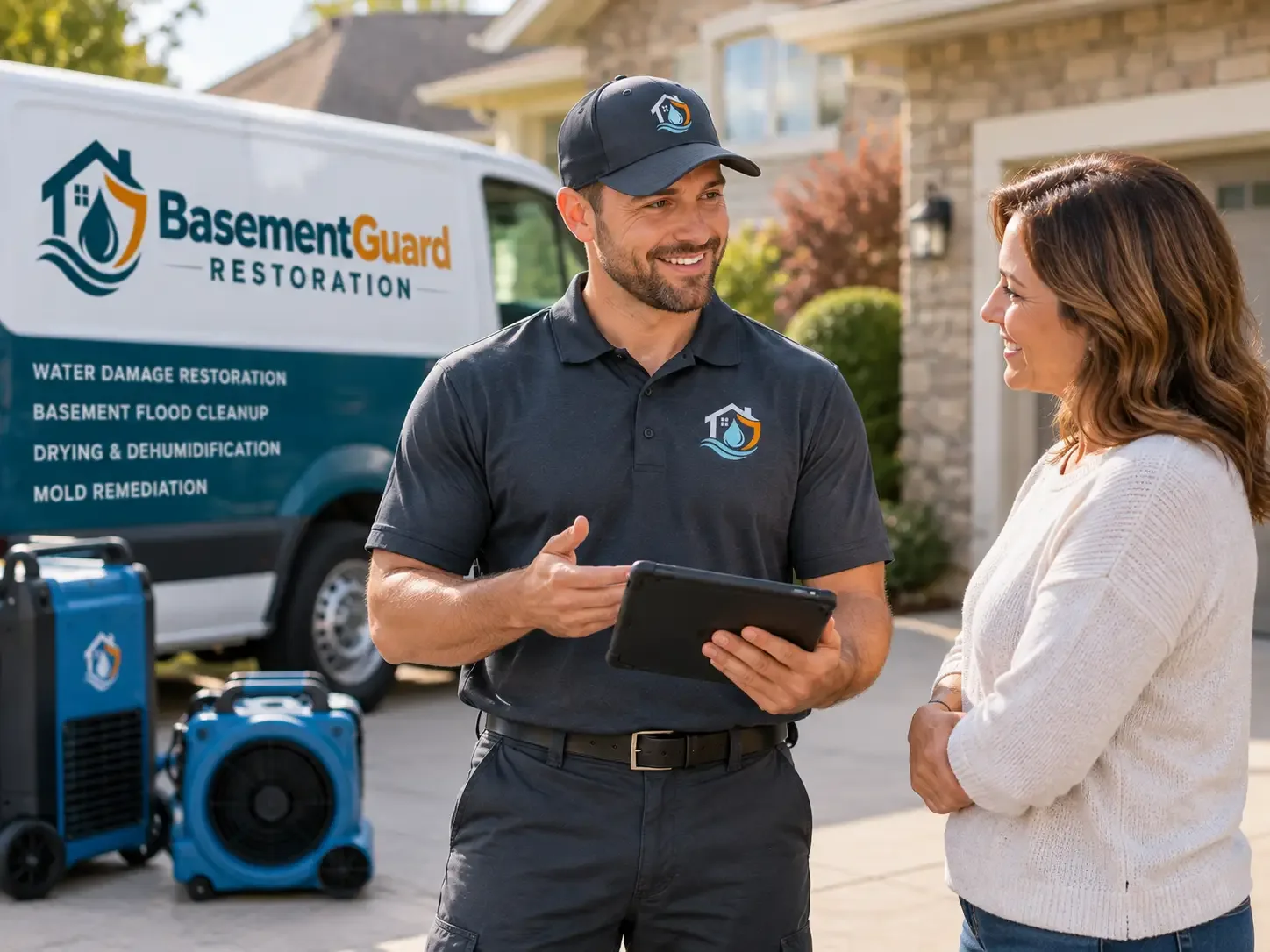 Basement Water Damage Restoration Sidney, TX FAQs
